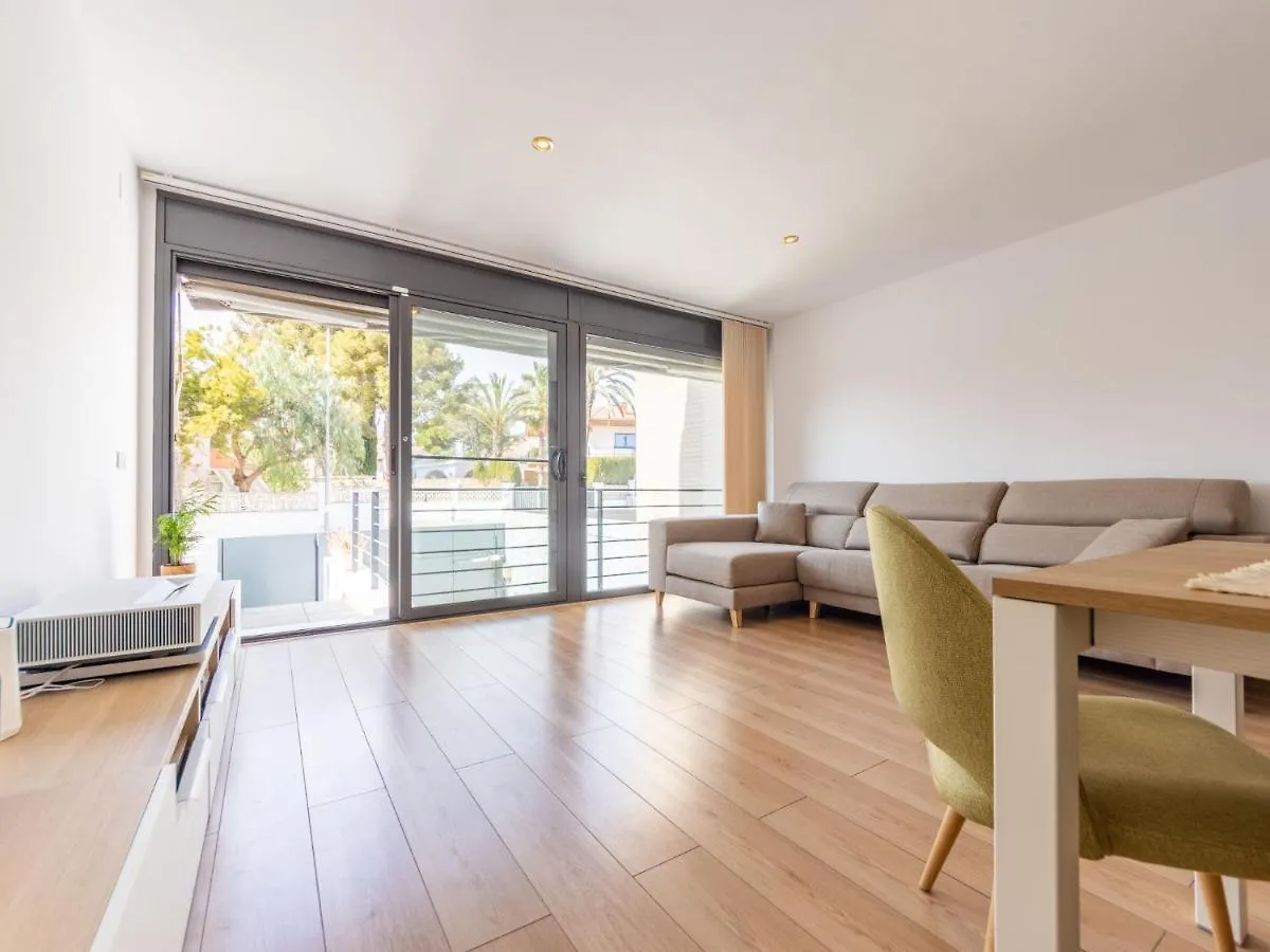 Holiday Home Casa De Palmera Dels Munts By Interhome Torredembarra
