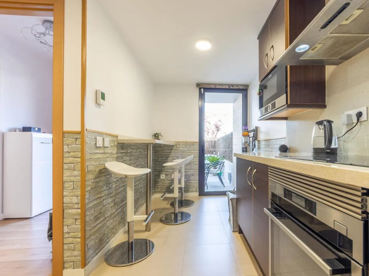 Holiday Home Casa De Palmera Dels Munts By Interhome Torredembarra