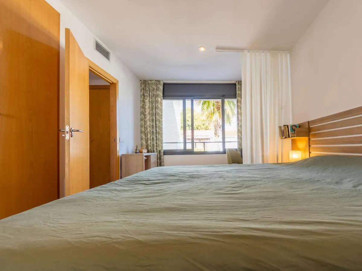 Holiday Home Casa De Palmera Dels Munts By Interhome Torredembarra