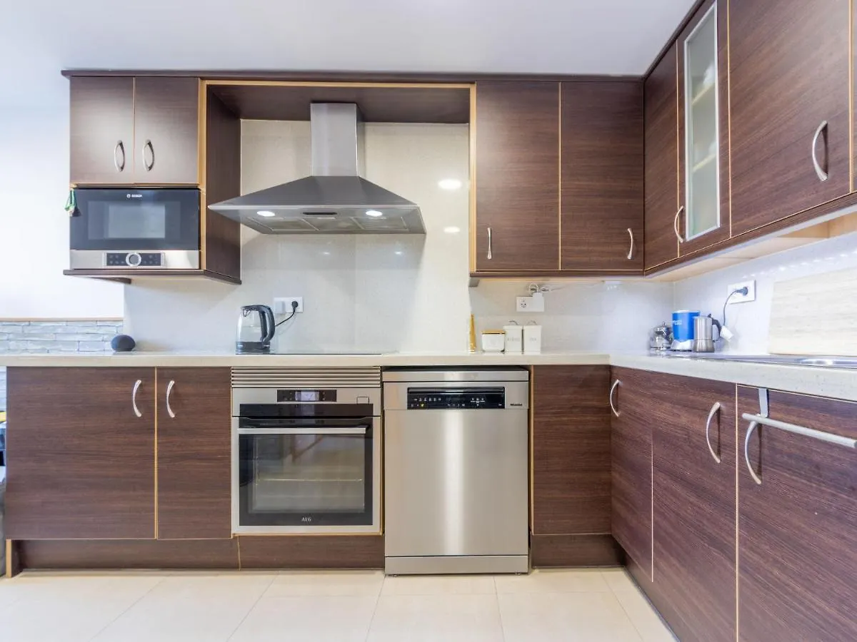 Holiday Home Casa De Palmera Dels Munts By Interhome Torredembarra Spain