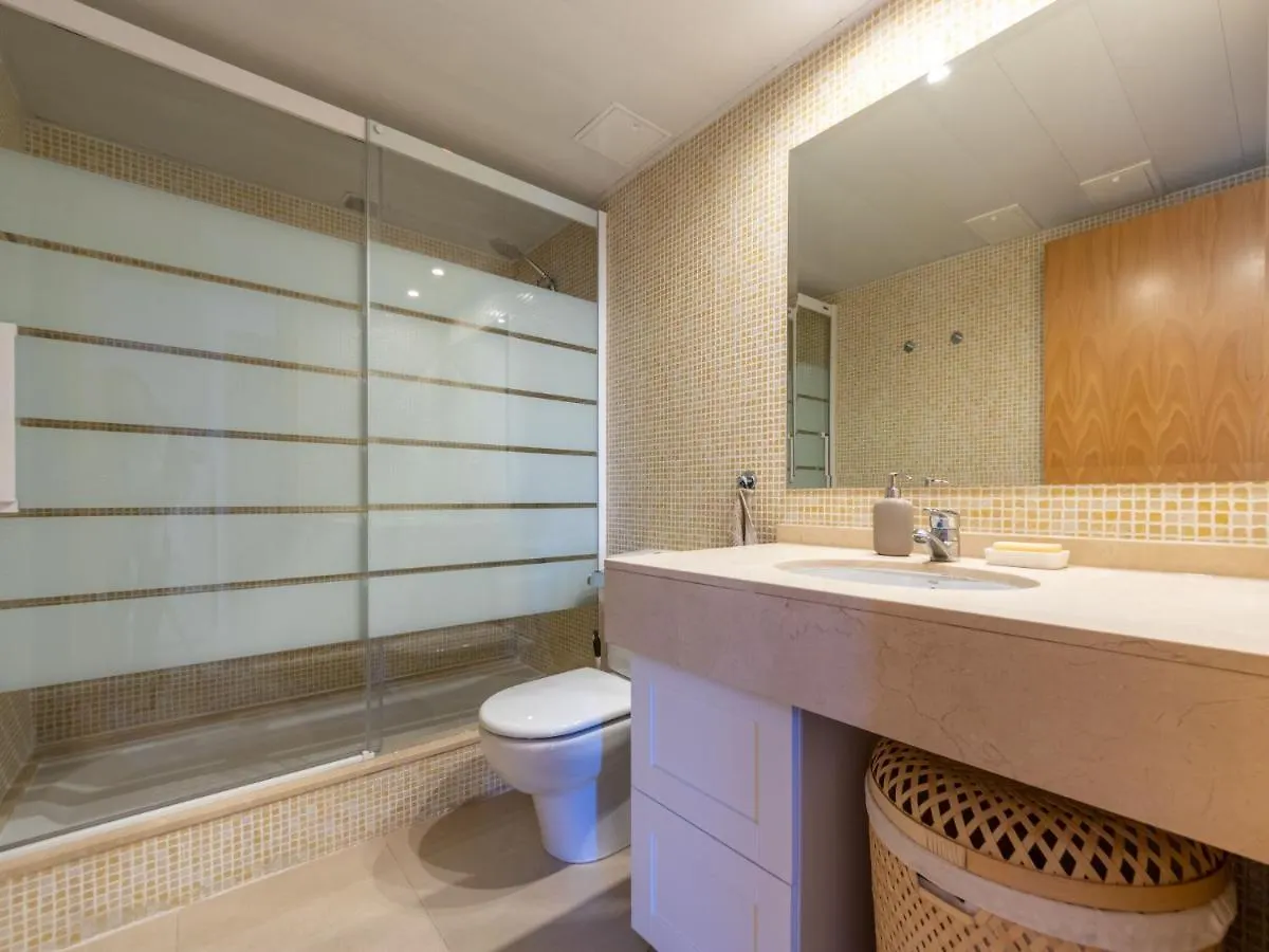 Holiday Home Casa De Palmera Dels Munts By Interhome Torredembarra