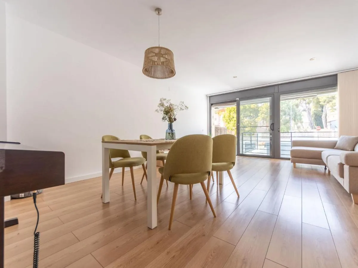 Holiday Home Casa De Palmera Dels Munts By Interhome Torredembarra