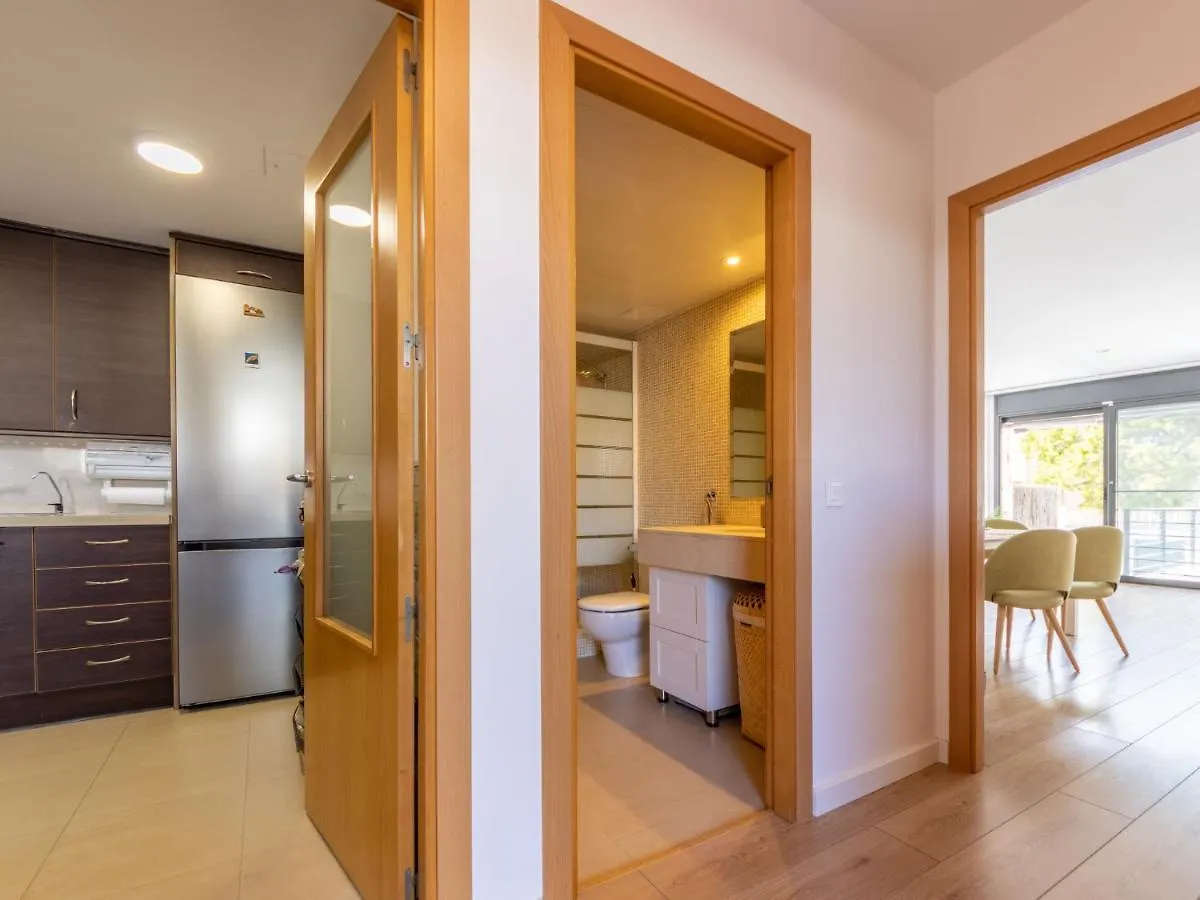 Holiday Home Casa De Palmera Dels Munts By Interhome Torredembarra Spain