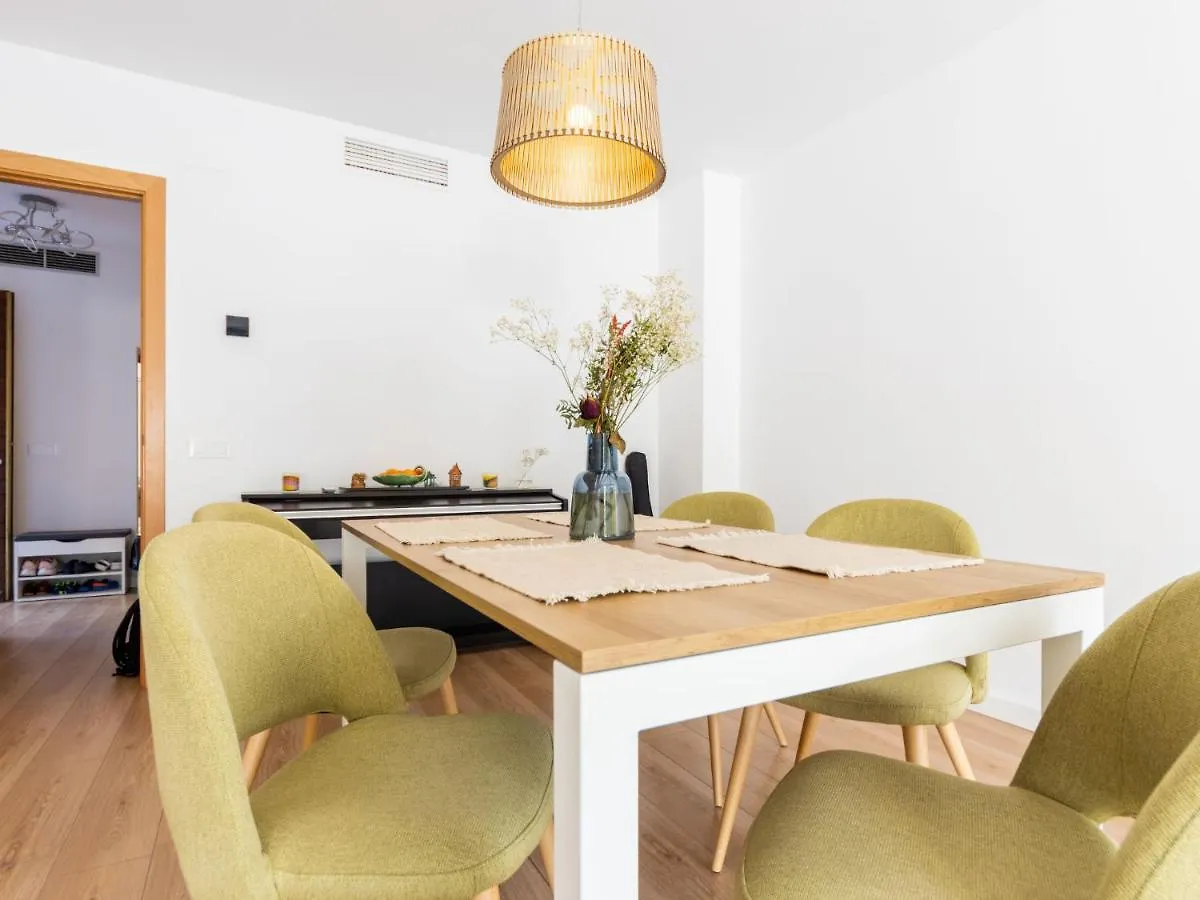 Holiday Home Casa De Palmera Dels Munts By Interhome Torredembarra