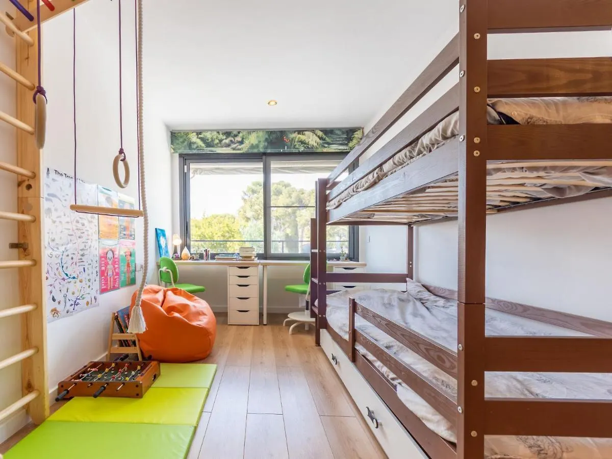 Holiday Home Casa De Palmera Dels Munts By Interhome Torredembarra