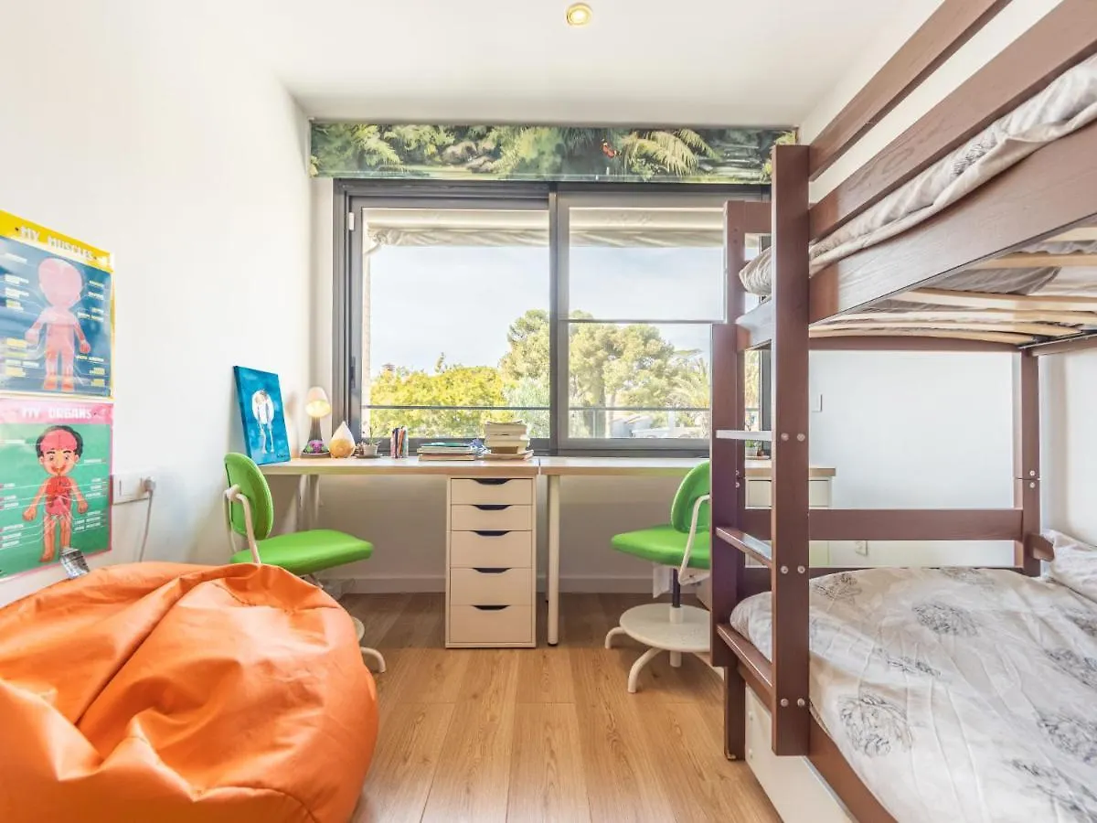 Holiday Home Casa De Palmera Dels Munts By Interhome Torredembarra