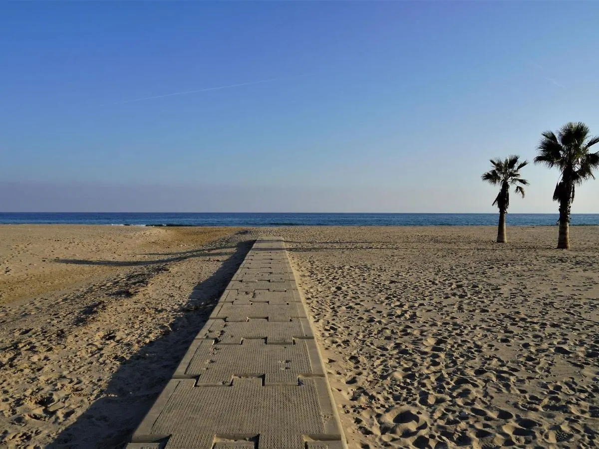Holiday Home Casa De Palmera Dels Munts By Interhome Torredembarra