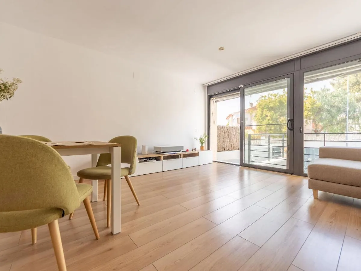 Holiday Home Casa De Palmera Dels Munts By Interhome Torredembarra