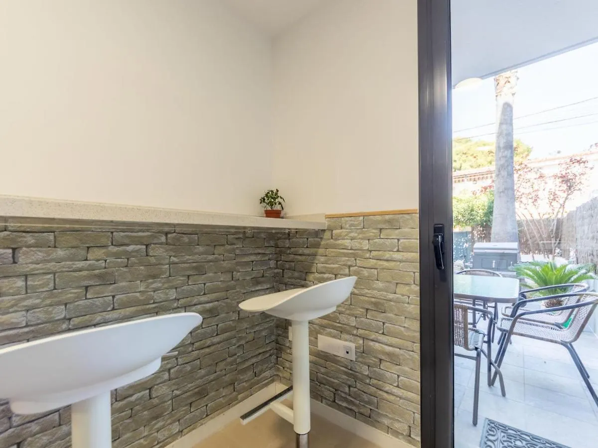 Holiday Home Casa De Palmera Dels Munts By Interhome Torredembarra Spain