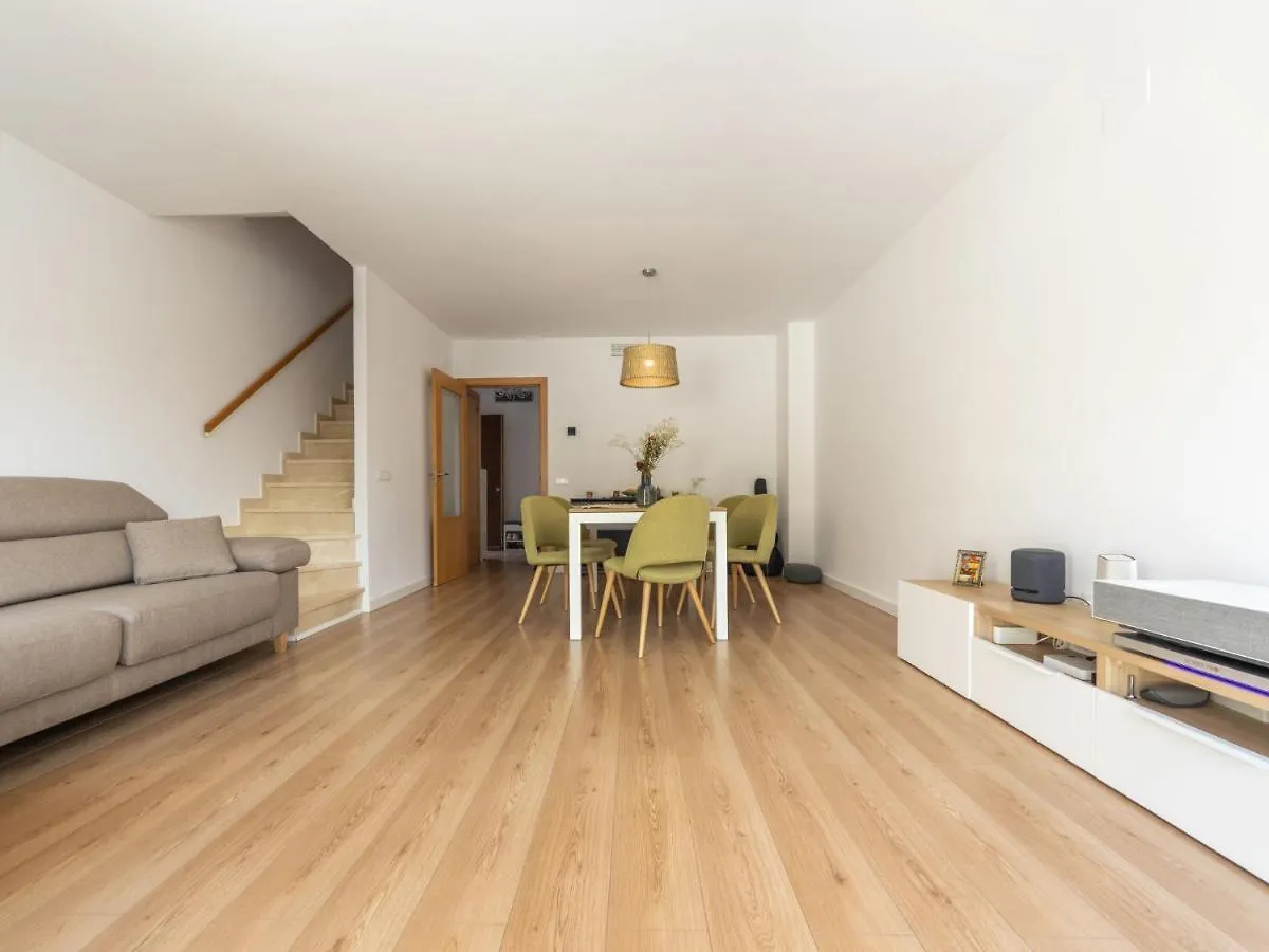 Holiday Home Casa De Palmera Dels Munts By Interhome Torredembarra