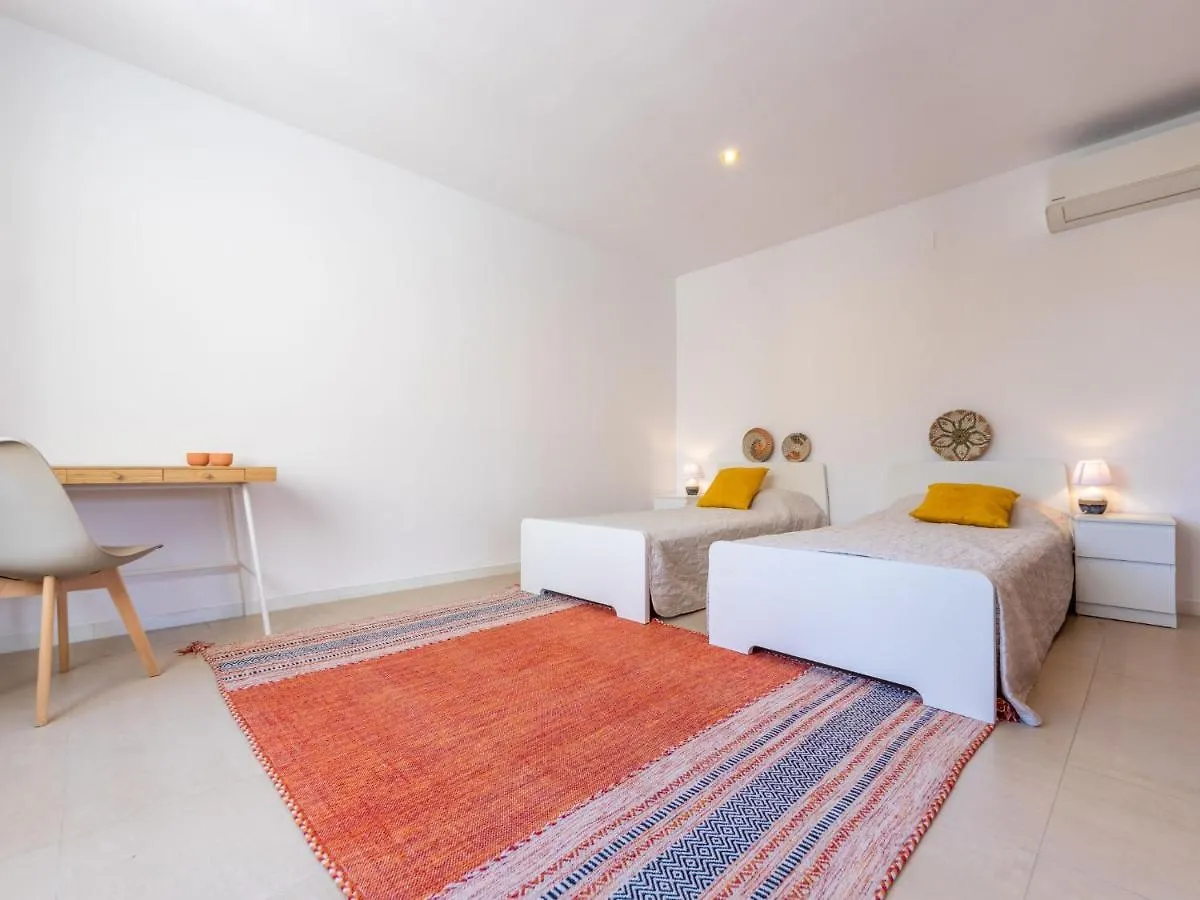Holiday Home Casa De Palmera Dels Munts By Interhome Torredembarra 0*,  Spain