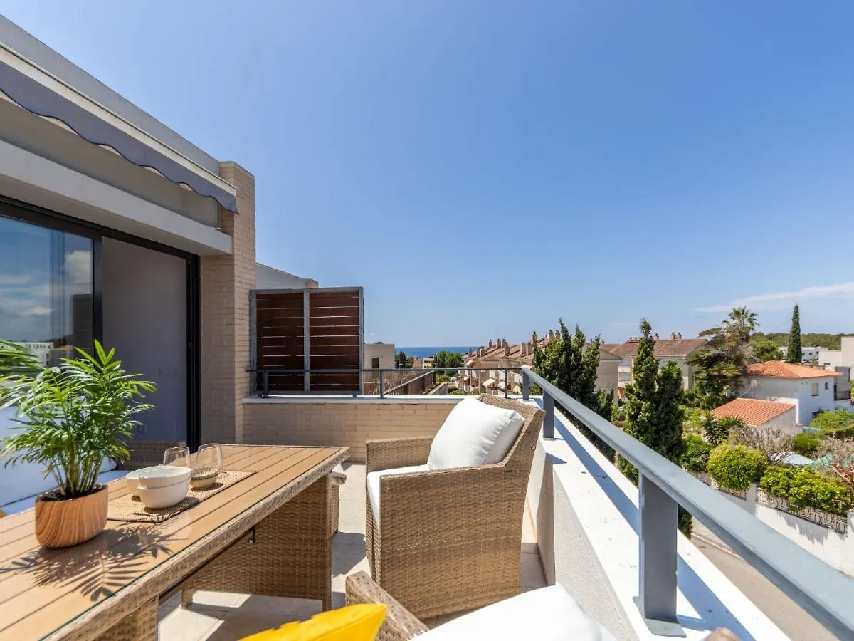 Holiday Home Casa De Palmera Dels Munts By Interhome Torredembarra