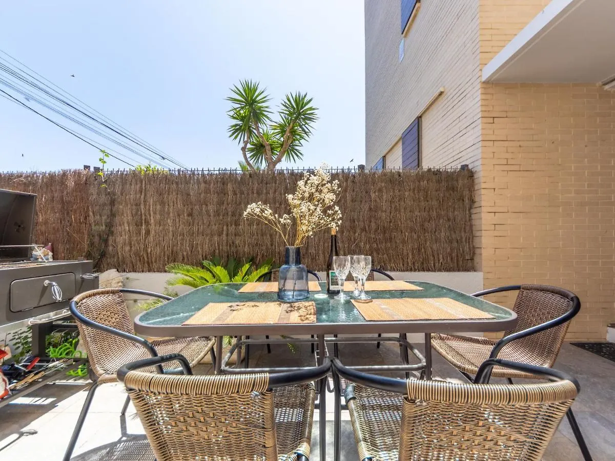 Holiday Home Casa De Palmera Dels Munts By Interhome Torredembarra