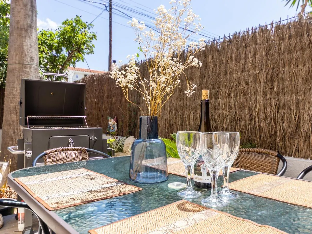Holiday Home Casa De Palmera Dels Munts By Interhome Torredembarra