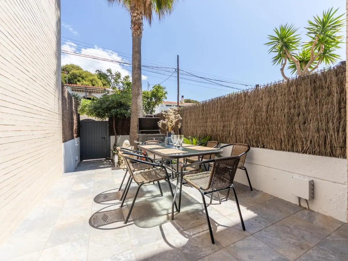 Holiday Home Casa De Palmera Dels Munts By Interhome Torredembarra