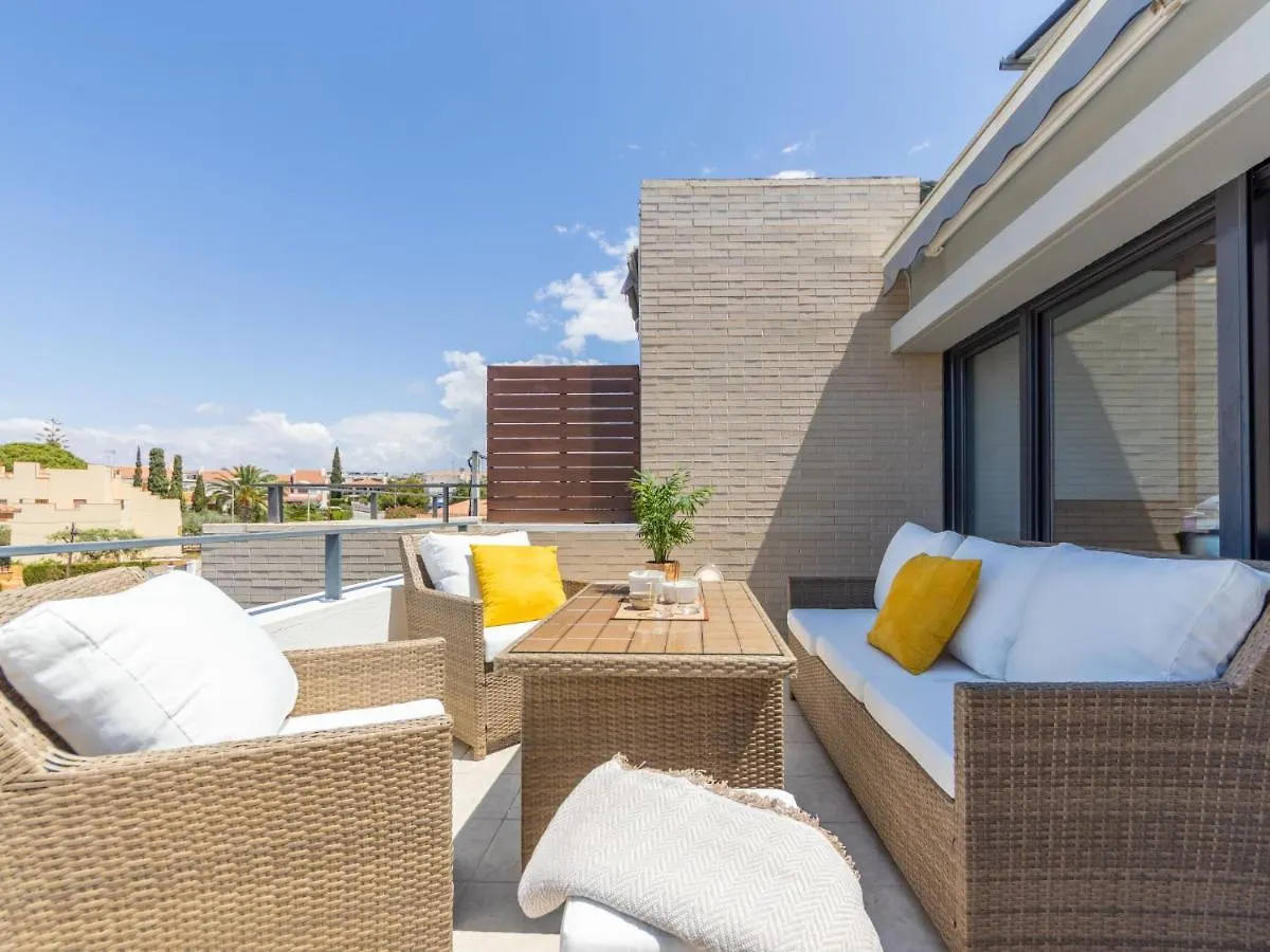 Holiday Home Casa De Palmera Dels Munts By Interhome Torredembarra 0*,