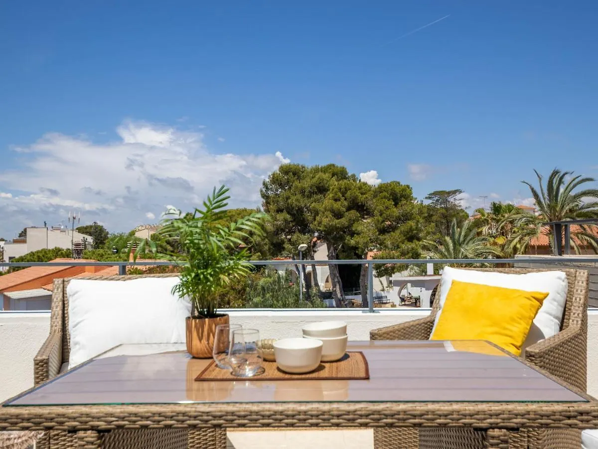 Holiday Home Casa De Palmera Dels Munts By Interhome Torredembarra 0*,