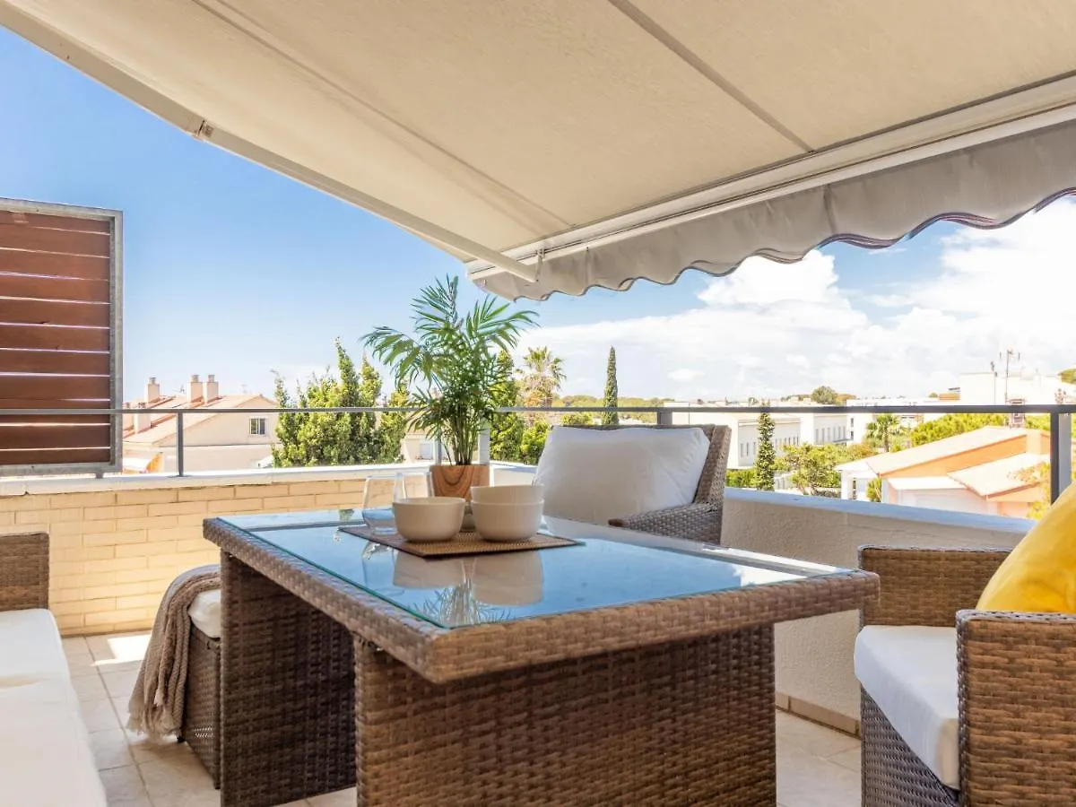 Holiday Home Casa De Palmera Dels Munts By Interhome Torredembarra